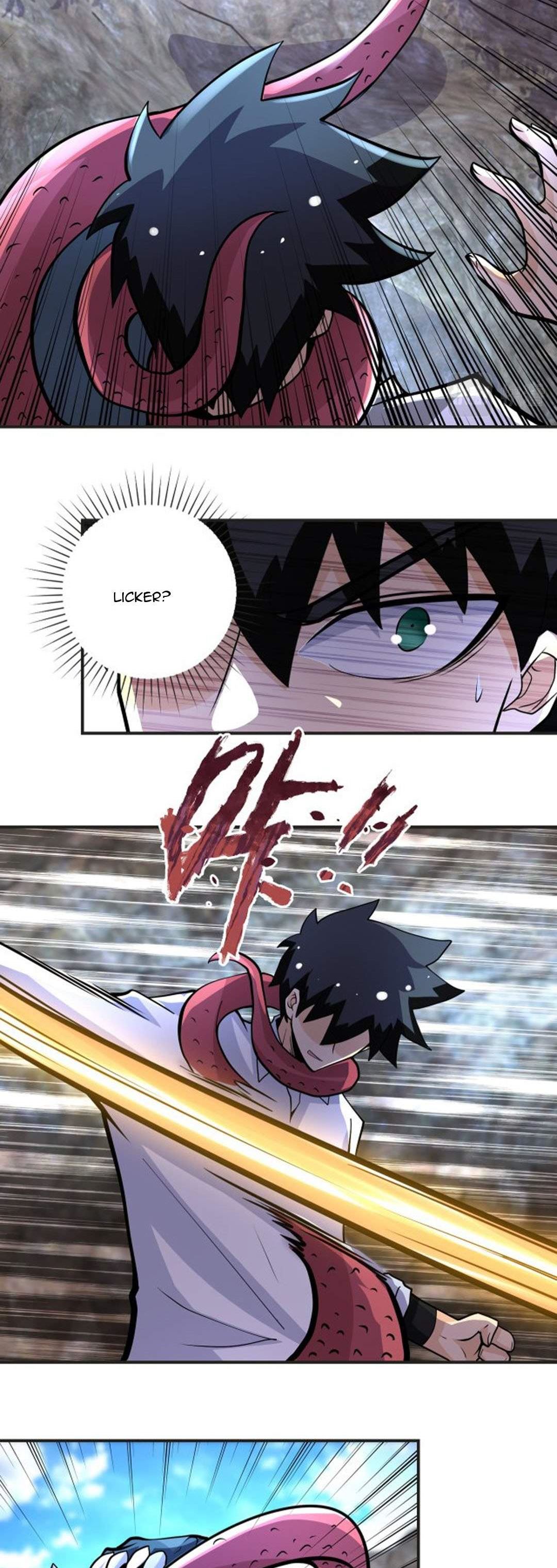 Super System Chapter 201 Gambar 15